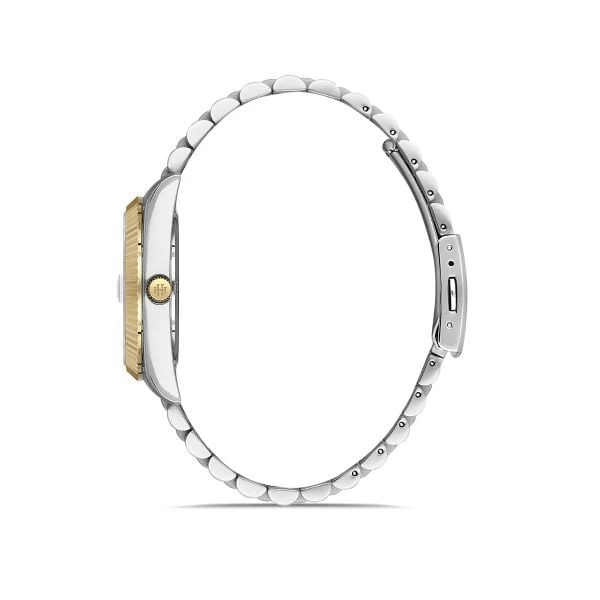 Hislon Ql122t-09sg Kadın Kol Saati