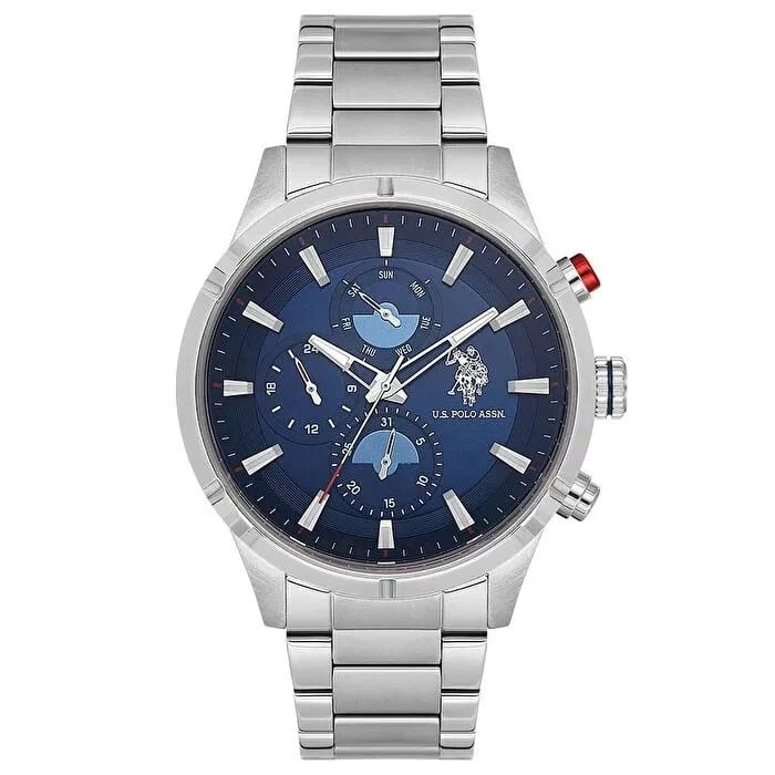 Uspa1014b-01 Erkek Kol Saati