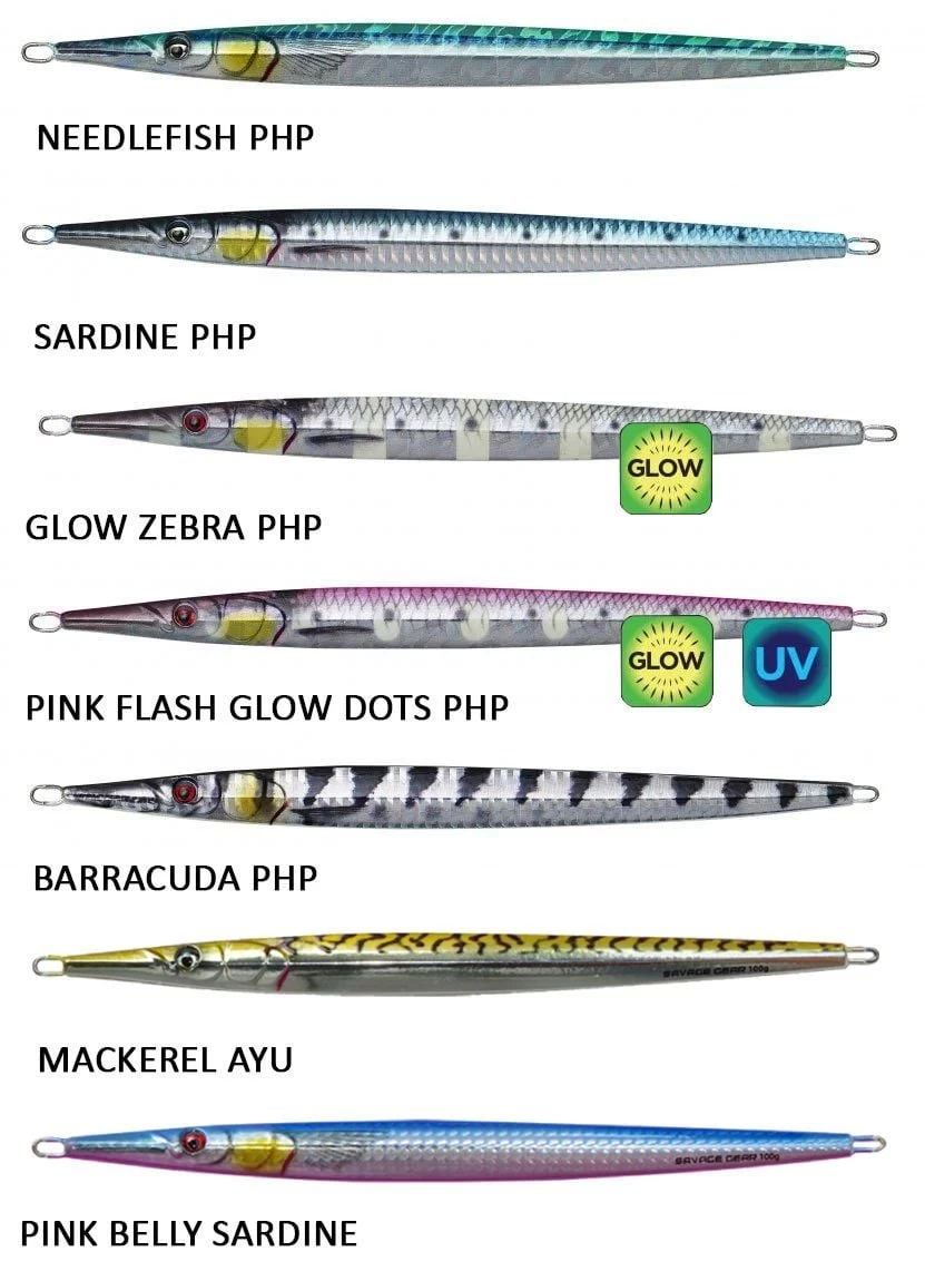 Savage Gear 3d Needle Jig 80 Gr 19 Cm Suni Yem