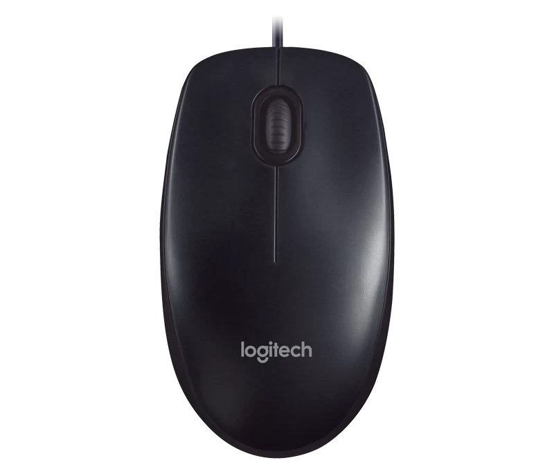 Logitech M90 Mouse Usb Sİyah 910-001793