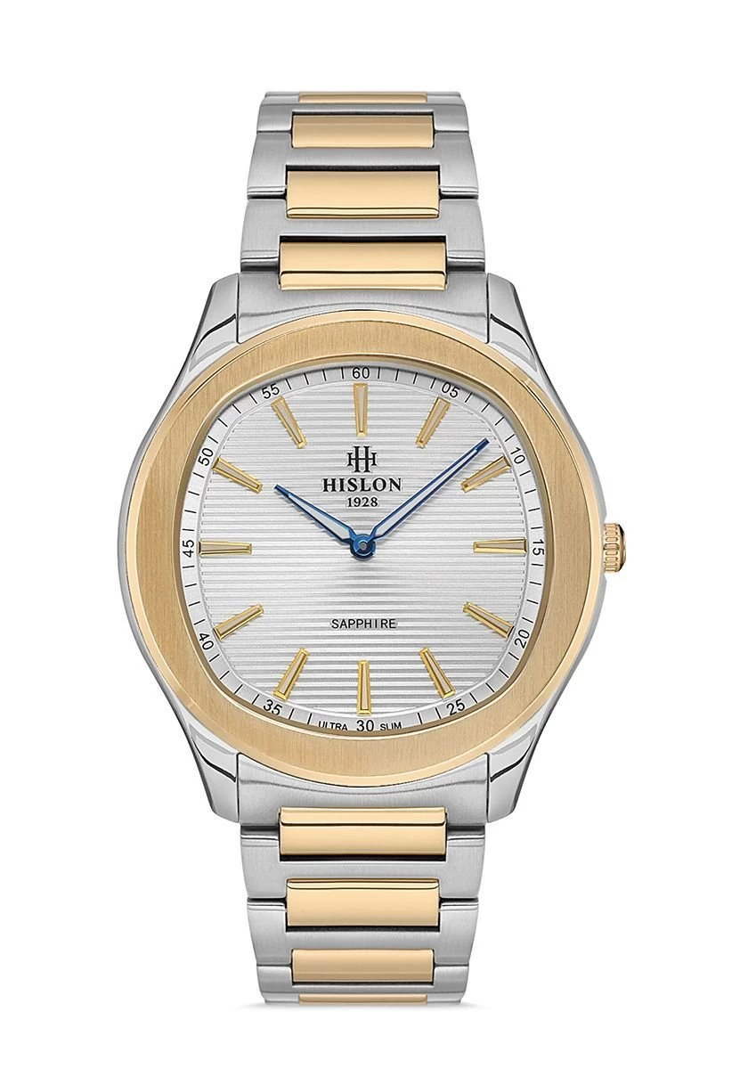 Hislon Cl148t-02sg Erkek Kol Saati