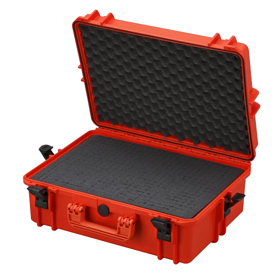 Panaro Max 505s Çanta 555*428*211mm. Turuncu