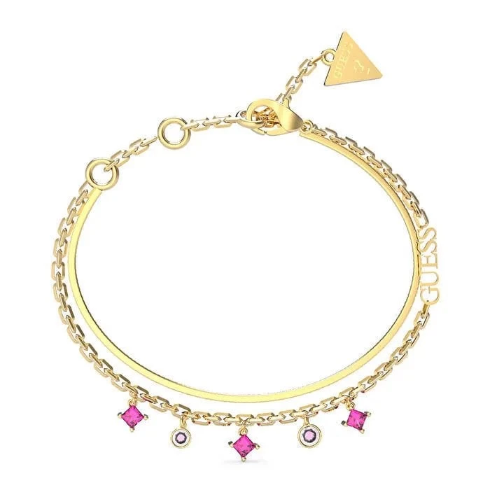 Guess JGUJUBB03068JWYGFCS Kadın Bileklik