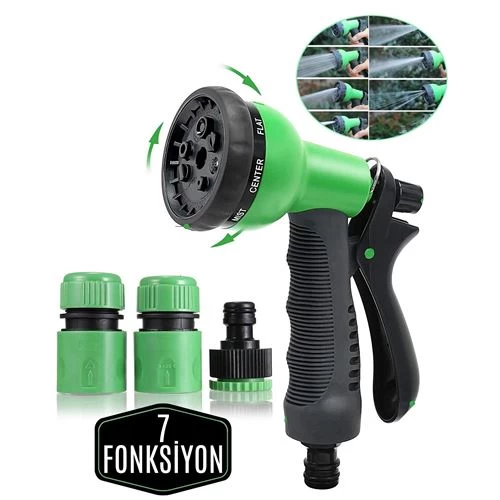 Modacar Basınç Kazandıran Oto Yıkama Tabancası