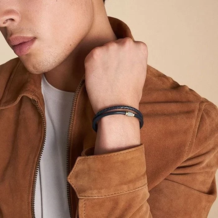 Jf04703-998 Erkek Bileklik