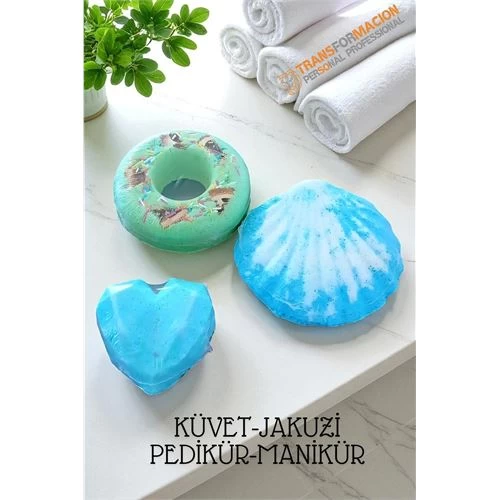 Modacar Pedikür Manikür Tozu Profesyonel - Banyo Küvet Jakuzi  Yumuşatıcı Arındırıcı Toz