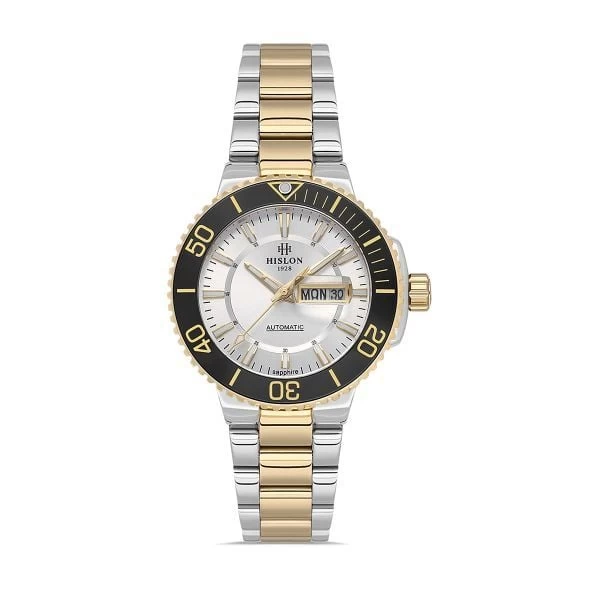 Hislon Qd137t-02sg Kadın Kol Saati