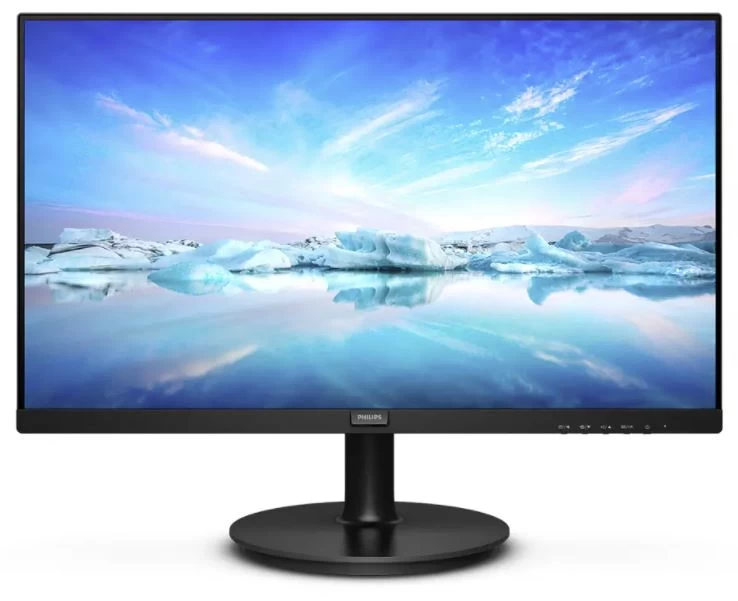 21.5 Philips 222v8la/00 Led Fhd 4ms 75hz Hdmi Dp