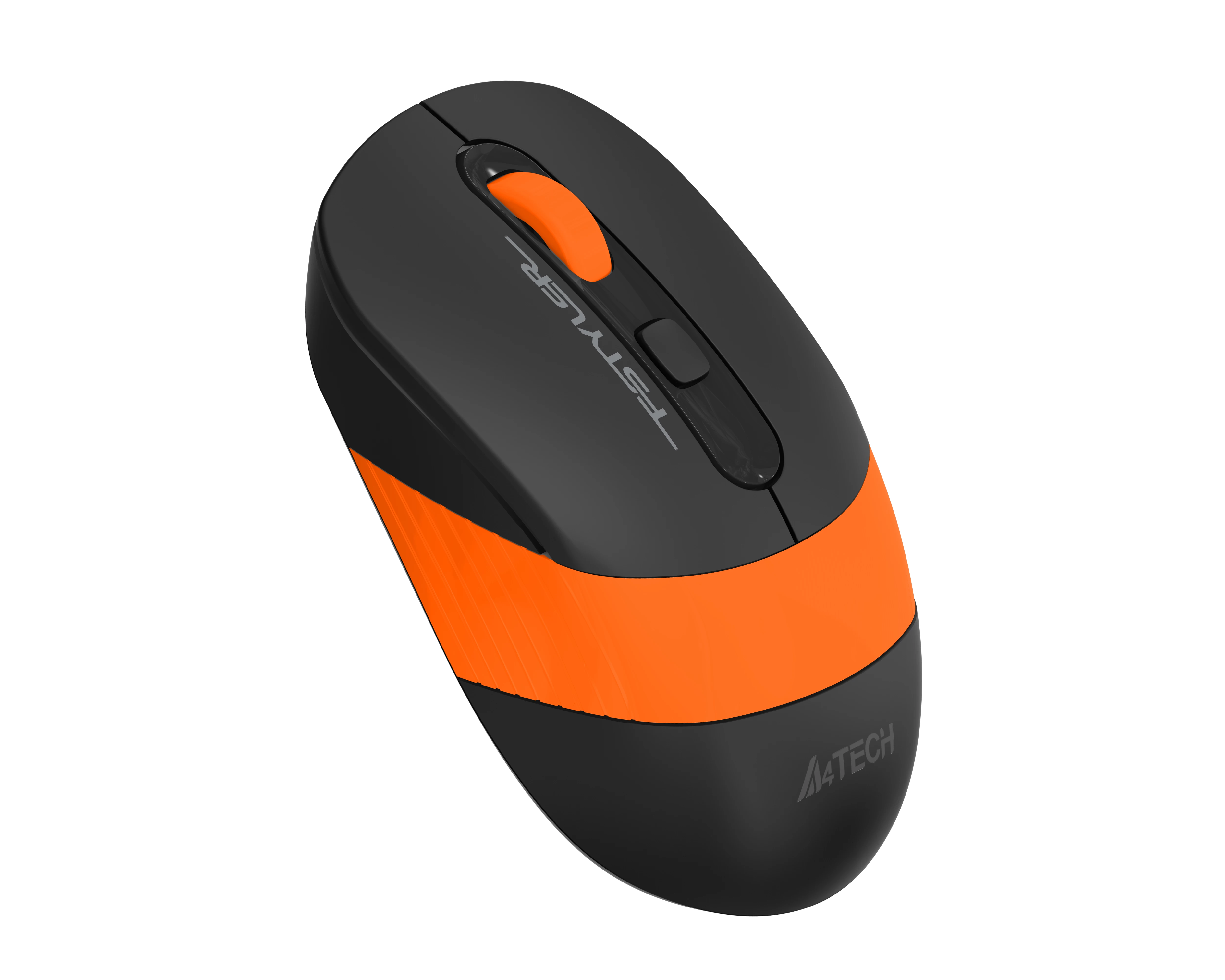 A4 Tech Fg10 Optik Mouse Nano Usb Turuncu 2000 Dpi