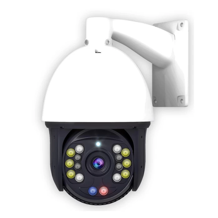 Ezcool Ez-7905spd 5 Mp 20x Dual Light Ip Speed Dome (ptz) Kamera
