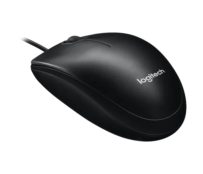Logitech M100 Kablolu Siyah Mouse - 910-006652