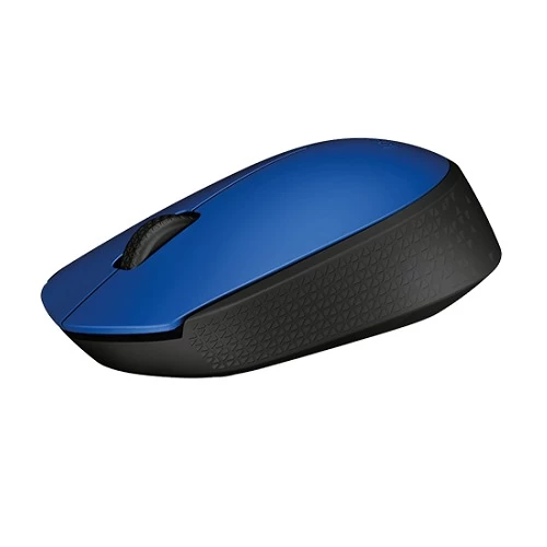 Logitech M171 Kablosuz Mouse Mavİ 910-004640