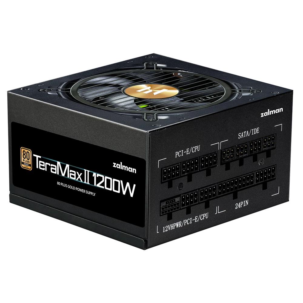 Zalman Zm1200-tmx2 1200w Power Supply