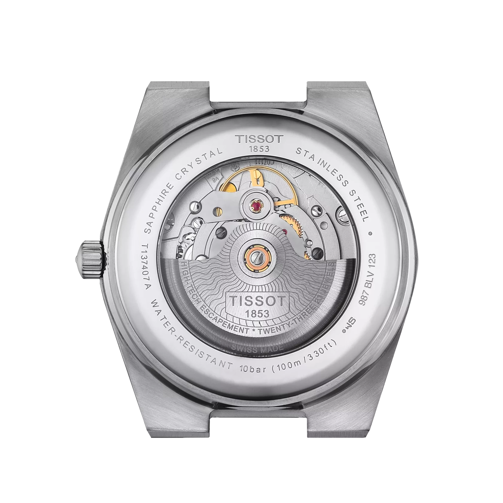 Tissot  T137.407.11.051.01 Erkek Kol Saati