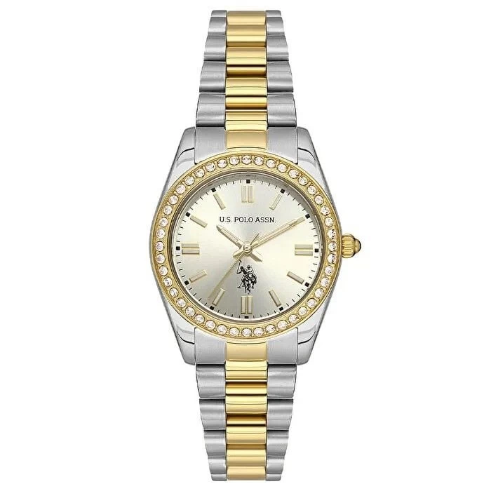 Uspa2067-01 Kadın Kol Saati