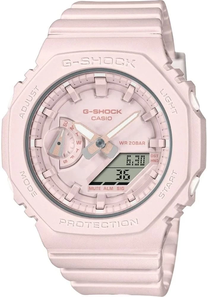 Casio G-shock Gma-s2100ba-4adr Kadın Kol Saati