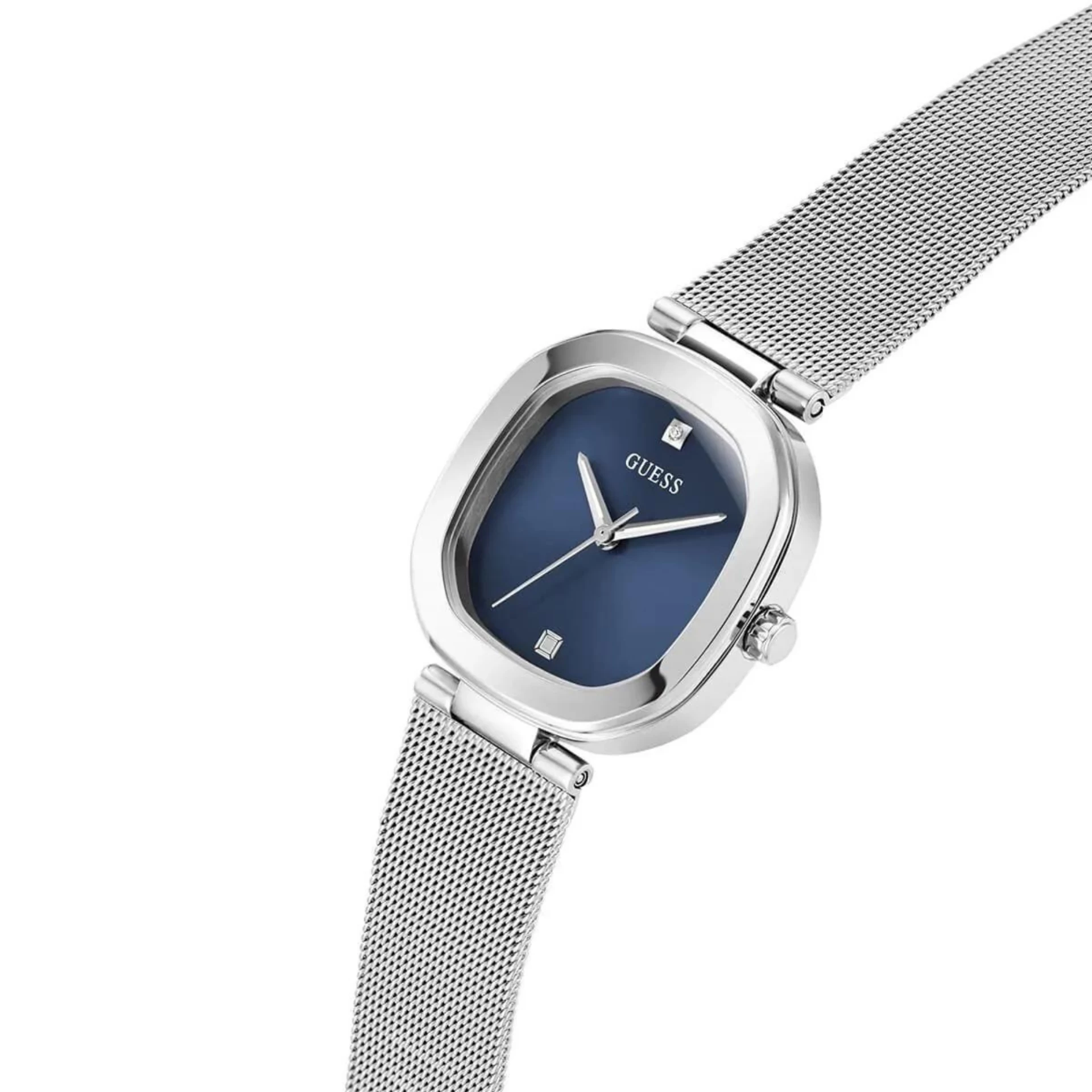 Guess Gugw0768l1 Pırlantalı Kadın Kol Saati