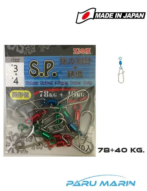 Same Fırdödü + Klips - 78+40 Kg.