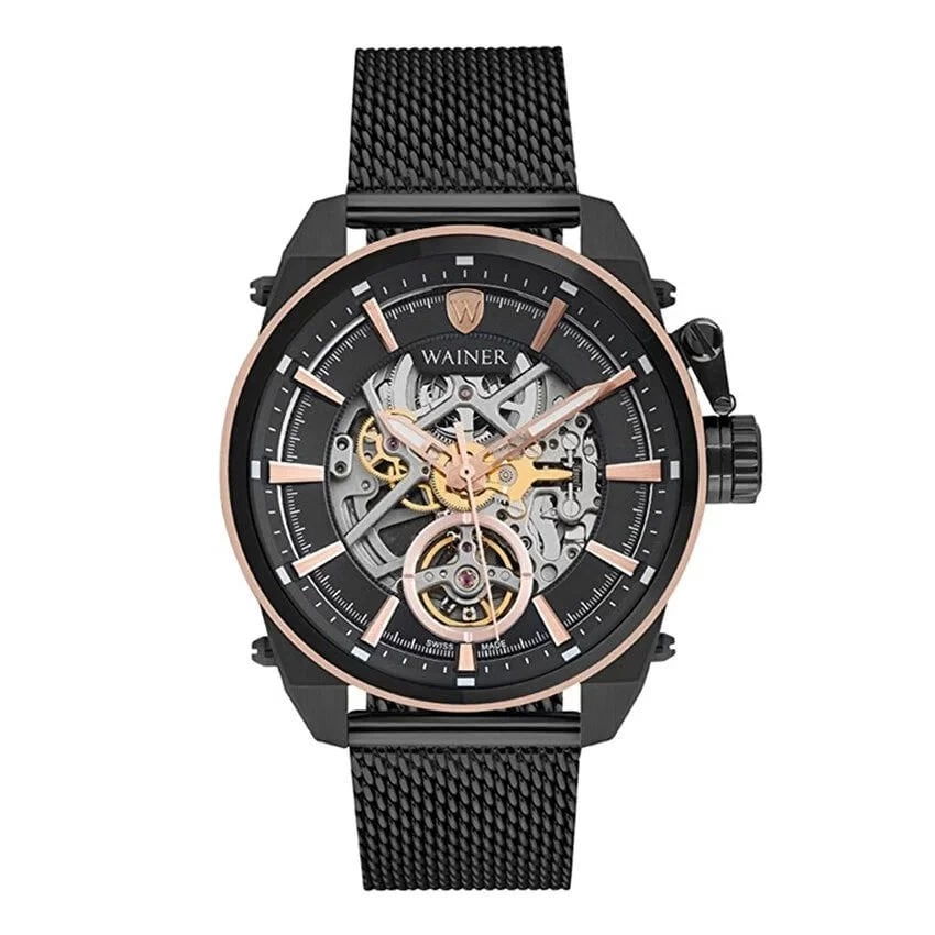 Wainer Wa.25988-b Erkek Kol Saati